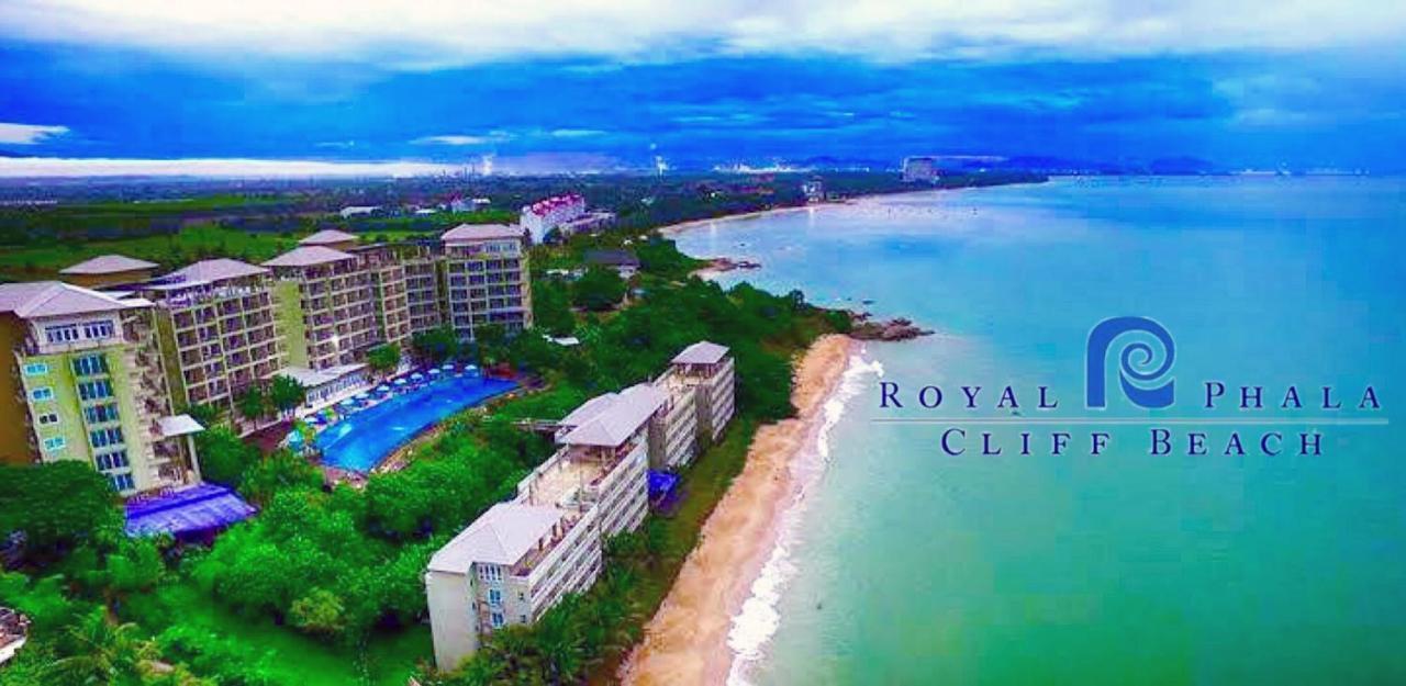Royal Phala Cliff Beach Resort Бан-Чанг Экстерьер фото
