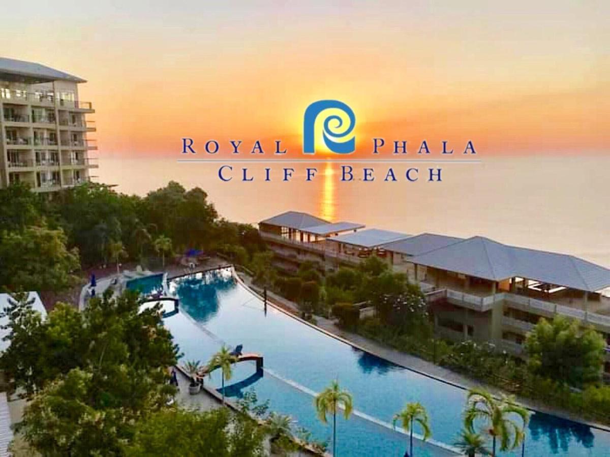 Royal Phala Cliff Beach Resort Бан-Чанг Экстерьер фото