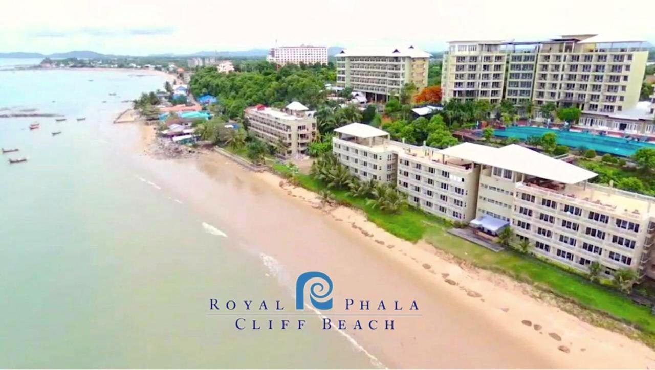 Royal Phala Cliff Beach Resort Бан-Чанг Экстерьер фото