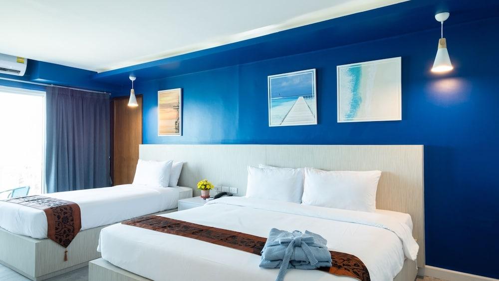 Royal Phala Cliff Beach Resort Бан-Чанг Экстерьер фото
