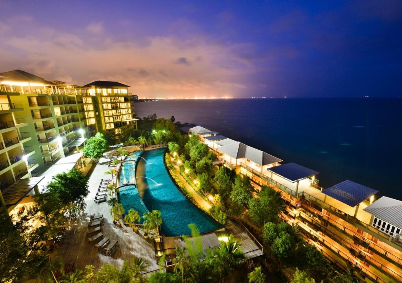 Royal Phala Cliff Beach Resort Бан-Чанг Экстерьер фото